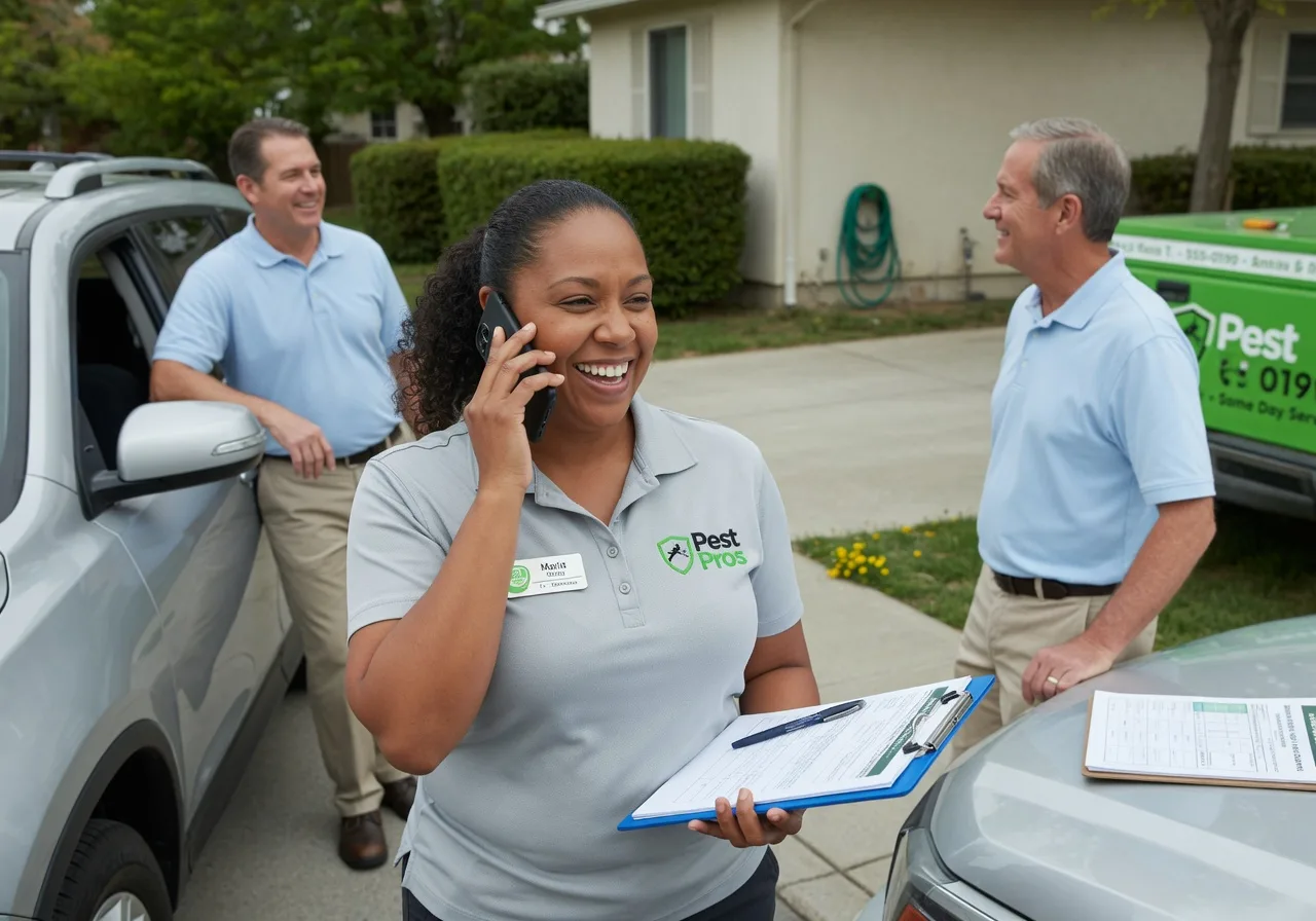 Pest Control Bruning, NE FAQs